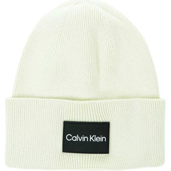 Αξεσουάρ Άνδρας Κασκέτα Calvin Klein Jeans K50K510986 Άσπρο