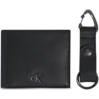 Τσάντες Άνδρας Πορτοφόλια Calvin Klein Jeans K50K511201 Black