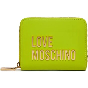 Τσάντες Γυναίκα Πορτοφόλια Love Moschino JC5613-KD0 Green