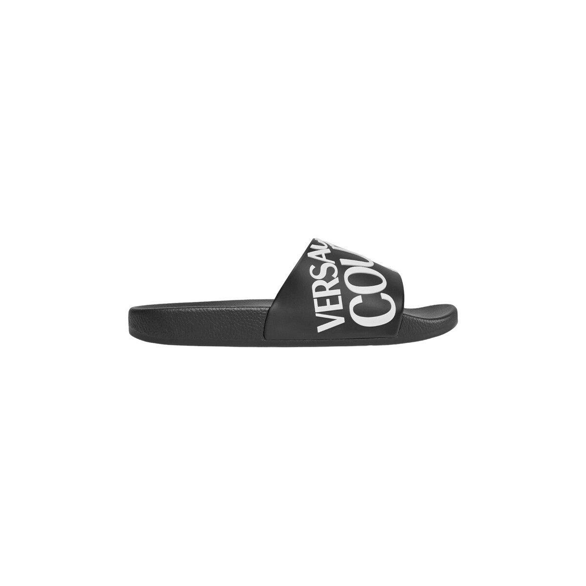 Παπούτσια Άνδρας Σανδάλια / Πέδιλα Versace 76YA3SQ1 Black