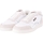 Παπούτσια Άνδρας Sneakers Faguo COMMUTE 1 BASKETS LEATHER Άσπρο
