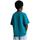 Υφασμάτινα Αγόρι T-shirt με κοντά μανίκια Calvin Klein Jeans  Μπλέ