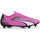 Παπούτσια Άνδρας Ποδοσφαίρου Puma 01 ULTRA PLAY MXFG Ροζ