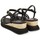 Παπούτσια Γυναίκα Σανδάλια / Πέδιλα Gioseppo 71060 PERMET Black