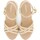Παπούτσια Γυναίκα Σανδάλια / Πέδιλα Gioseppo 71060 PERMET Άσπρο