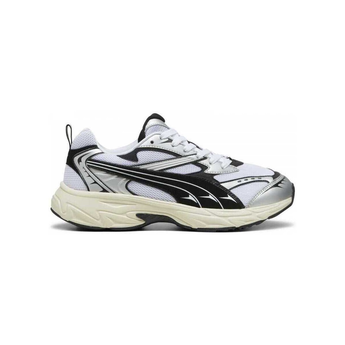 Παπούτσια Άνδρας Sneakers Puma Morphic retro Άσπρο
