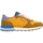 Παπούτσια Άνδρας Χαμηλά Sneakers Teddy Smith 225975 Yellow