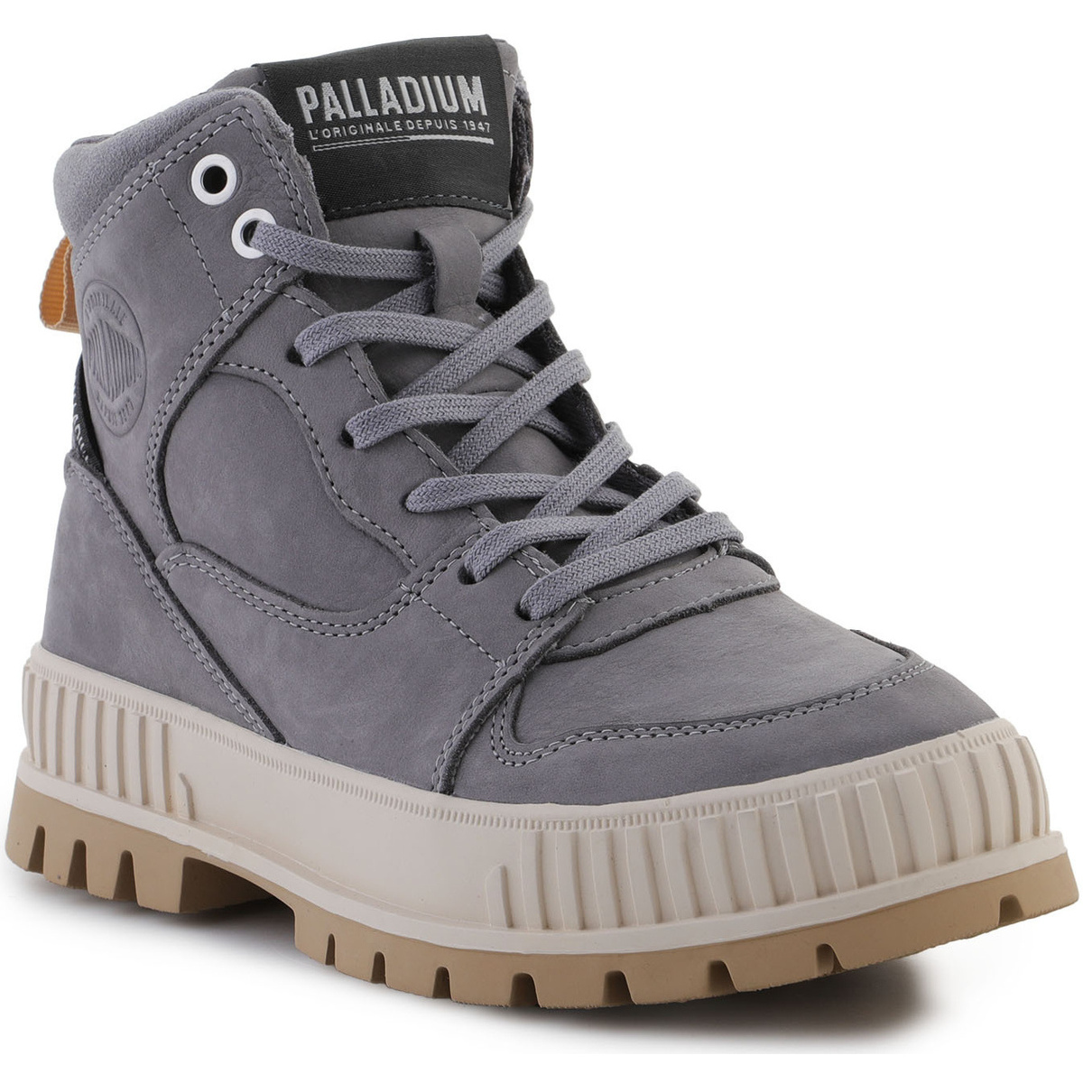 Palladium  Ψηλά Sneakers Palladium Pallashock HI SNK loudburst 98357-054-M