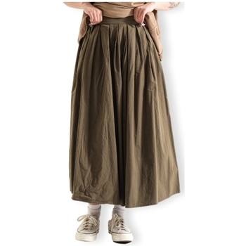 Υφασμάτινα Γυναίκα Φούστες Wendy Trendy Skirt 330024 - Olive Green