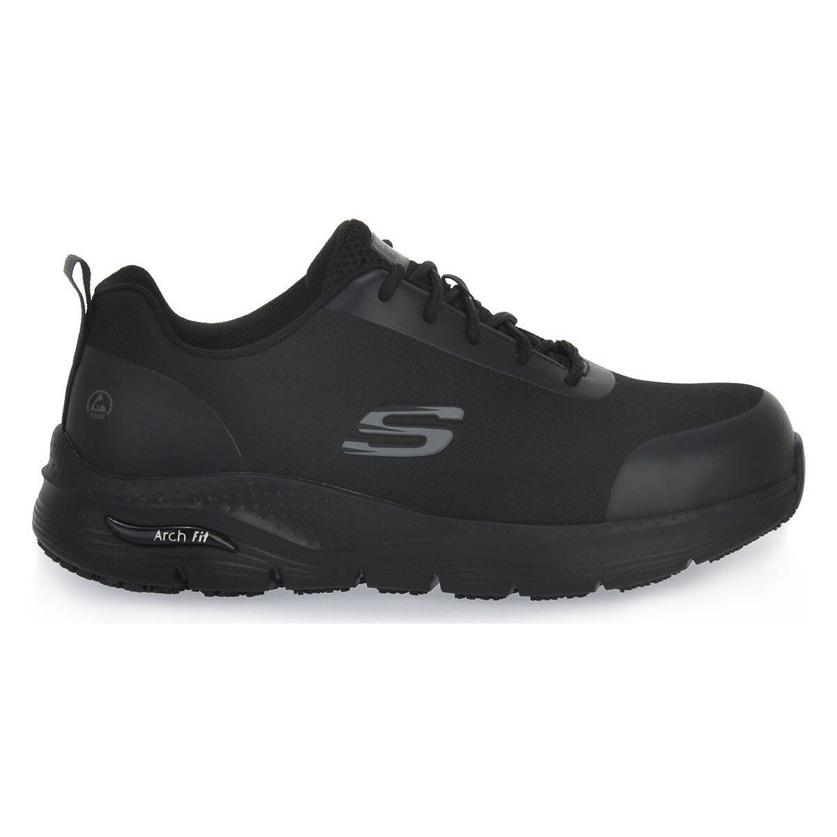 Παπούτσια Άνδρας Sneakers Skechers BBK ARCH FIT Black