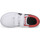 Παπούτσια Αγόρι Multisport adidas Originals HOOPS 3 K CF Άσπρο