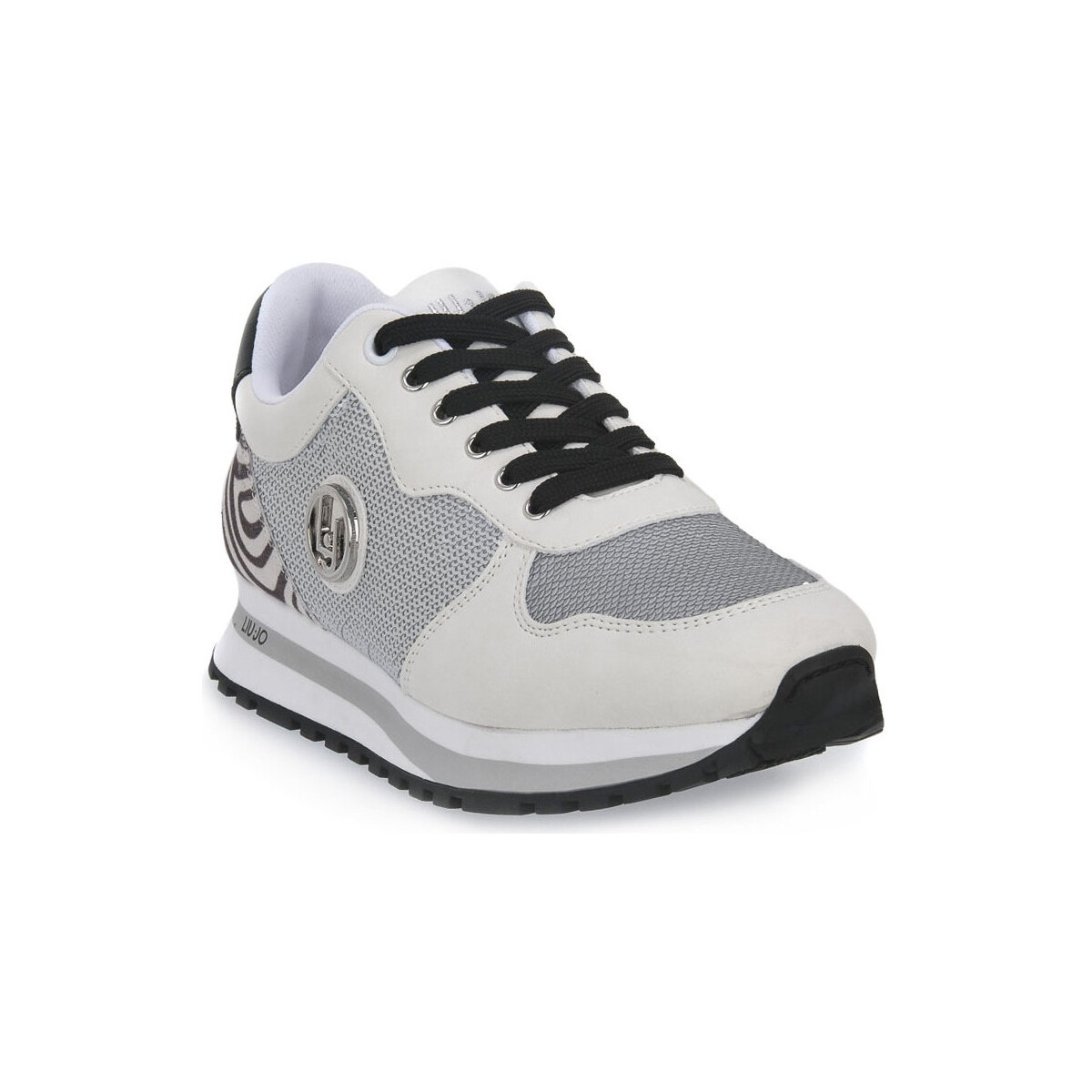Παπούτσια Γυναίκα Sneakers Liu Jo 3181  WONDER 700 Άσπρο