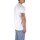 Υφασμάτινα Άνδρας T-shirt με κοντά μανίκια Fay NPMB3481280UCXB Άσπρο
