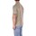 Υφασμάτινα Άνδρας T-shirt με κοντά μανίκια Fay NPMB248135STDWV Green
