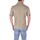 Υφασμάτινα Άνδρας T-shirt με κοντά μανίκια Fay NPMB248135STDWV Green