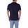 Υφασμάτινα Άνδρας T-shirt με κοντά μανίκια Fay NPMB3481280UCXU Μπλέ