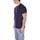 Υφασμάτινα Άνδρας T-shirt με κοντά μανίκια Fay NPMB3481300UCXU Μπλέ
