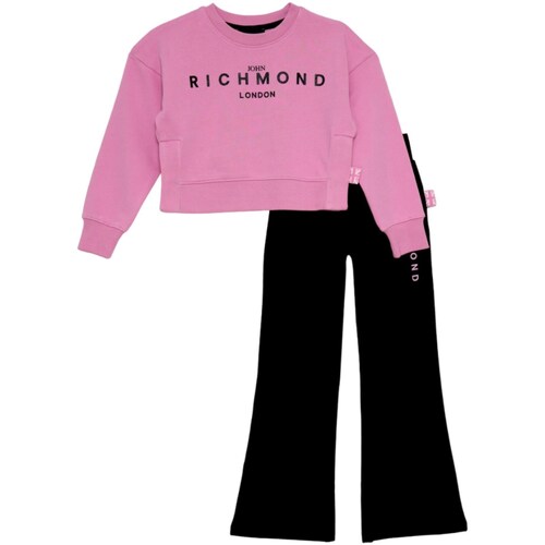 Υφασμάτινα Κορίτσι Κοστούμια John Richmond RGP24006CJ Ροζ