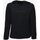 Υφασμάτινα Άνδρας Φούτερ Calvin Klein Jeans 00GMS3W303 Black