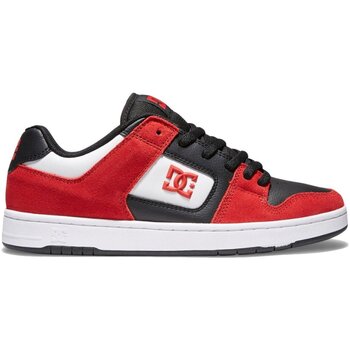 Παπούτσια Γυναίκα Sneakers DC Shoes ADYS100670 Red