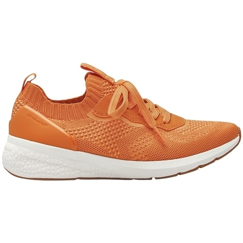 Παπούτσια Γυναίκα Sneakers Tamaris 23714-42 Orange