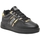 Παπούτσια Γυναίκα Sneakers Versace 76VA3SJ7 Black