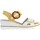 Παπούτσια Γυναίκα Σανδάλια / Πέδιλα Rieker 204510 Yellow