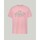 Υφασμάτινα Άνδρας T-shirt με κοντά μανίκια Tommy Hilfiger DM0DM18287THA Ροζ