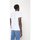 Υφασμάτινα Άνδρας T-shirt με κοντά μανίκια Tommy Jeans DM0DM15381 Άσπρο