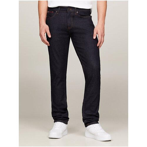 Υφασμάτινα Άνδρας Skinny jeans Tommy Jeans DM0DM16282 Μπλέ