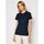 Υφασμάτινα Γυναίκα T-shirts & Μπλούζες Tommy Hilfiger WW0WW22043 Μπλέ