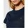 Υφασμάτινα Γυναίκα T-shirts & Μπλούζες Tommy Hilfiger WW0WW22043 Μπλέ