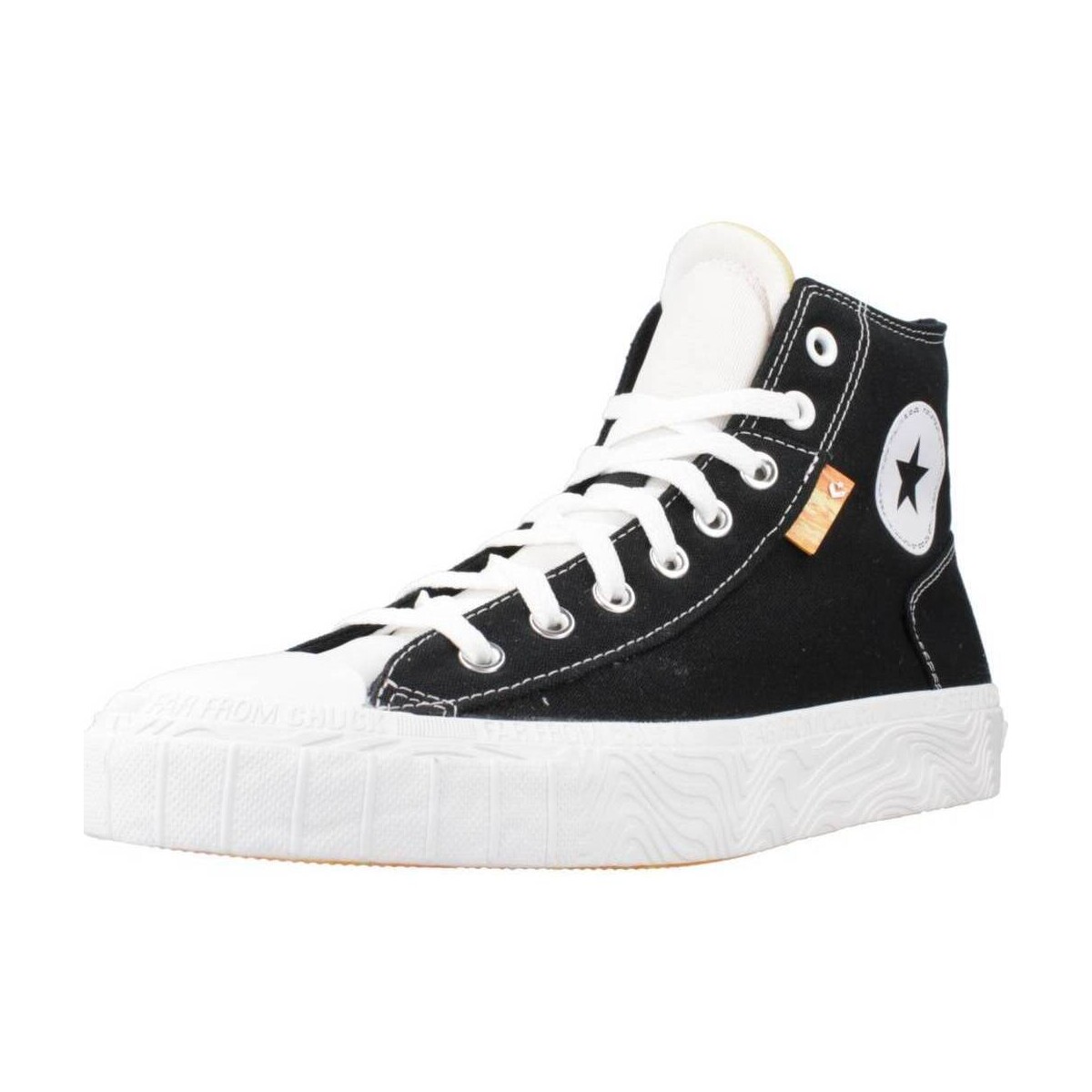 Παπούτσια Άνδρας Sneakers Converse CHUCK TAYLOR ALT STAR CANVAS Black