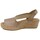 Παπούτσια Γυναίκα Σανδάλια / Πέδιλα Rks DONA17 Gold