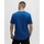 Υφασμάτινα Άνδρας T-shirt με κοντά μανίκια BOSS 50506989 DULIVE U241 Μπλέ