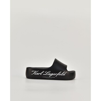 Παπούτσια Γυναίκα Σανδάλια / Πέδιλα Karl Lagerfeld KL86000 KOBO Black