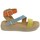 Παπούτσια Γυναίκα Σανδάλια / Πέδιλα Rks 882730 Multicolour