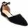 Παπούτσια Γυναίκα Μπαλαρίνες Leindia 87262 Black