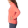 Υφασμάτινα Γυναίκα Fleece Columbia Ali Peak Full Zip Fleece Ροζ
