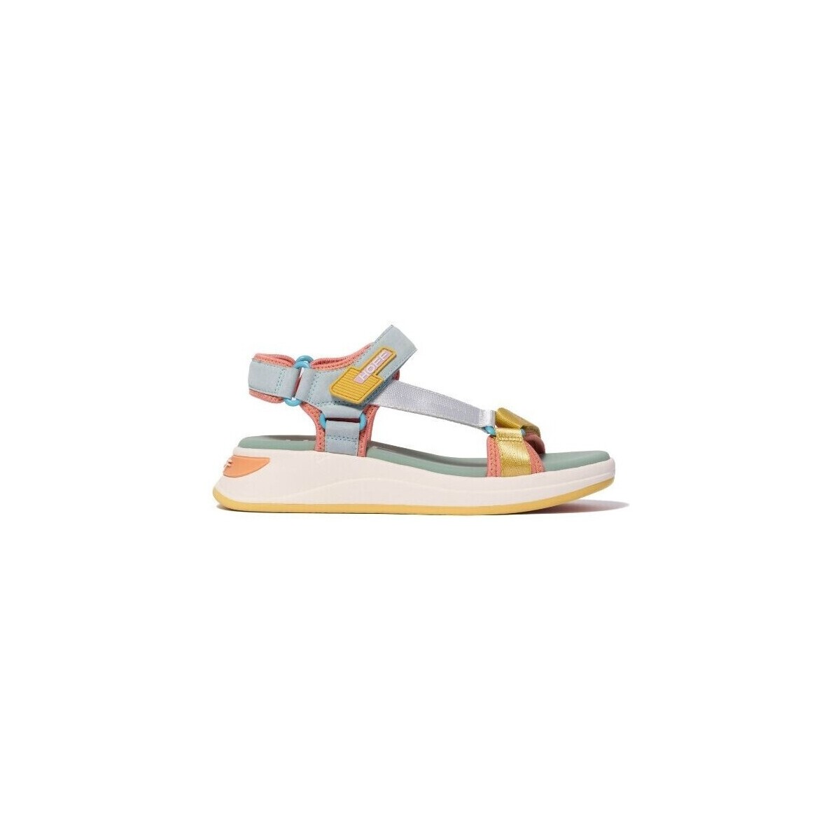 Παπούτσια Γυναίκα Σανδάλια / Πέδιλα Hoff Brand MAKAROA Multicolour