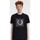 Υφασμάτινα Άνδρας T-shirt με κοντά μανίκια Fred Perry M6549 Black