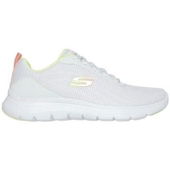 Παπούτσια Γυναίκα Sneakers Skechers 150200 FLEX APPEAL 5.0 Άσπρο