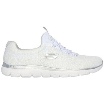 Παπούτσια Γυναίκα Sneakers Skechers 150119 SUMMITS Άσπρο