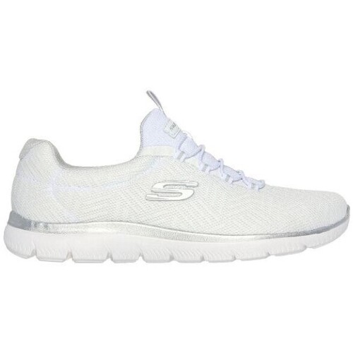 Παπούτσια Γυναίκα Sneakers Skechers 150119 SUMMITS Άσπρο
