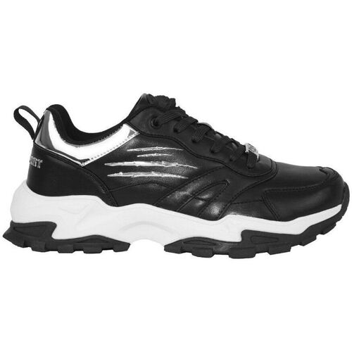 Παπούτσια Άνδρας Sneakers Philipp Plein Sport sips151699 black Black
