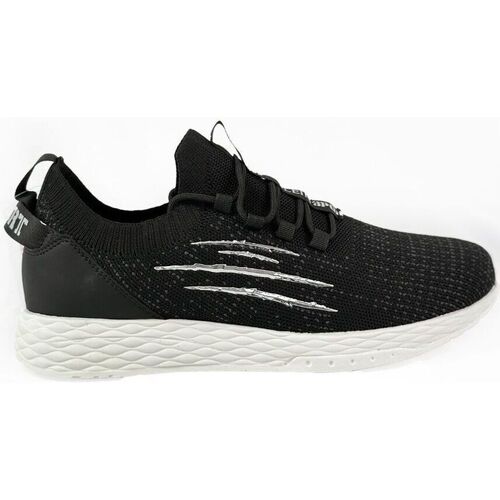 Παπούτσια Άνδρας Sneakers Philipp Plein Sport sips151599 black Black