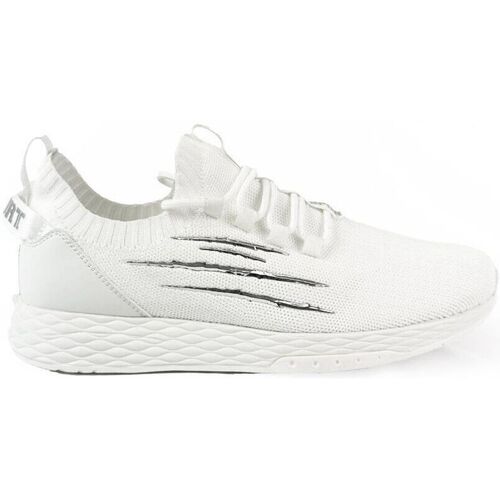Παπούτσια Άνδρας Sneakers Philipp Plein Sport sips151501 white Άσπρο