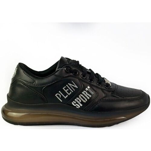 Παπούτσια Άνδρας Sneakers Philipp Plein Sport sips151399 black Black