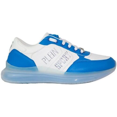 Παπούτσια Άνδρας Sneakers Philipp Plein Sport sips151381 royal Μπλέ