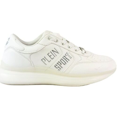 Παπούτσια Άνδρας Sneakers Philipp Plein Sport sips151301 white Άσπρο